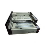 【BAS 霸世牌】桌上型 無線 膠裝機 330 MM  35張 /台 PB-2000, , large