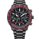 CITIZEN 星辰 PROMASTER 光動能電波萬年曆200米潛水計時錶 CB5009-55E, , large