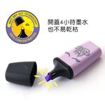【德國天鵝STABILO】BOSS MINI Pastellove Edition 波士馬卡龍色迷你螢光筆 好攜帶輕巧ST0703-47, , large