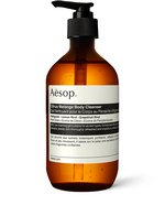 【Aesop】身體潔膚露 500ml(苦橙香檸/天竺葵/玫瑰的名字) 多款任選, , large