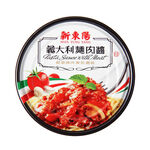 新東陽義大利麵肉醬160g, , large