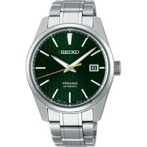 SEIKO 精工 Presage 新銳系列機械錶-39mm 6R35-00V0G(SPB169J1)