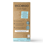 英國ECOEGG-乾衣機專用環保柔衣蛋(2入/粉藍柔軟舒棉), , large