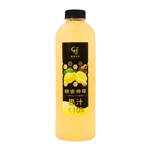 Chao Hsien Honey with Lemon