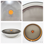 LINOX三格密封304不鏽鋼餐盤-19.5cm-小-3入, , large