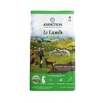【ADDICTION 自然癮食】草飼羊 無穀全齡犬飼料9kg, , large