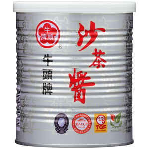 牛頭牌沙茶醬737g