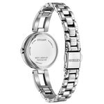 CITIZEN 星辰 夢幻蝴蝶光動能手鍊女錶-28mm EM0801-85N, , large