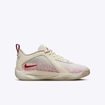 [Kixpress] Nike Giannis Freak 6 GS 大童 籃球鞋 字母哥 刺繡 玫瑰 米白 粉 [HM4216-100], , large