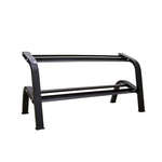 2 Tiers Dumbbell Rack, , large