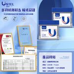 【禾統】紙軸雙頭棉花棒／200支／盒(棉棒 一次性棉花棒 掏耳棒 雙頭棉花棒 化妝棉棒 螺旋棉畫棒), , large