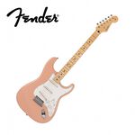 Fender MIJ LTD Hybrid II Strat MN FPK 日廠 電吉他 粉紅色款【敦煌樂器】, , large