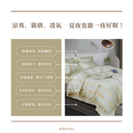【帕瑪PAMA】40S 50%萊賽爾纖維兩用被床包組/單人/克莉絲汀, , large