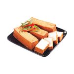 滷百頁豆腐, , large
