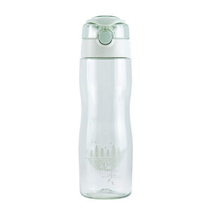 HOUSUXI ONE TOUCH TRITAN WATER BOTTLE