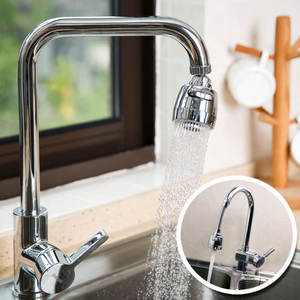 Pressurized water pipe group