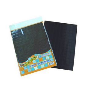 旻新雷鳥 A4背膠切割磁片-2cm*2cm(NO.5071)