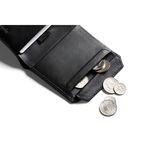 |快速出貨|Bellroy Coin 錢包 皮夾 短夾 卡夾 附零錢口袋 RFID防盜-黑, , large