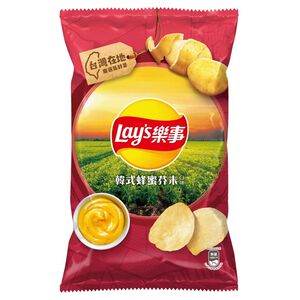 LAYS HONEY MUSTARD