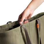Bellroy 簡約大型托特包25L 購物袋 手提袋 肩背袋 禮物 送禮 推薦(橄欖綠), , large