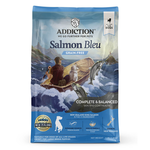 【拉拉寵物小舖】ADDICTION 自然癮食 狗飼料 藍鮭魚 無穀全齡犬 9公斤 天然糧 WDJ推薦, , large