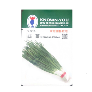 NongYou Chinese Chives &ndash; Vegetable Seeds