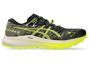 [秉宸] ASICS FUJI LITE 5 越野跑鞋 亮綠 1011B889-001