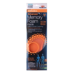 Advanced Memory Foam Insole, , large