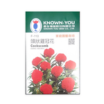 【向花緣】農友 頭狀雞冠花 - 花卉種子, , large