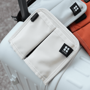 CupGo行李掛杯套 杏米