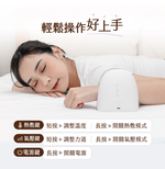 【3ZeBra三隻斑馬】溫揉腕｜手足兩用氣壓按摩器, , large