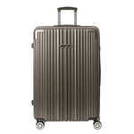NaSaDen [Classic Miro Taitanium]26" Checked Zipper Luggage, , large