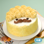 【亞尼克菓子工房】翹鬍子公爵 6吋(5個工作日出貨), , large