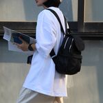 【YUN JOIN】Lightweight casual backpack, , large