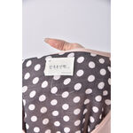 (M) 兩件式粉色短袖上衣二手衣, , large