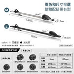 【3D Mats】高剛度自行車頂架 (快拆專用型), , large