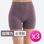 [席艾妮]台灣製超加大尺碼彈力平口無縫褲(可當安全褲), , large