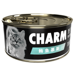 CHARM Tuna Mousse 80g, , large