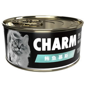 CHARM Tuna Mousse 80g
