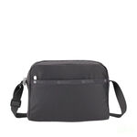 LeSportsac DANIELLA CROSSBODY 拉鍊斜背包 側背包 送禮-夜幕灰, , large