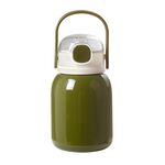 Stainless steel straw cup, , large