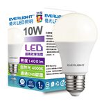Everlight 10W LED Lamp, , large
