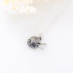 【Angel & Me】Yarn Knitting Weave s925 sterling silver earrings birthday gift, , large