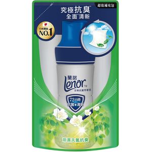 LENOR DEGERM DAN 430MLX10 GRN RFL TW