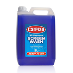 英國CarPlan Screen Wash 預混式雨刷水5L, , large