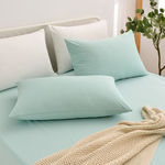 【FOCA】Professional Care Grade 100% Super Waterproof and Clean Pillowcase (Set of 2) - Colors to be specified, , large