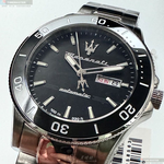 [TIMEMASTER] MASERATI watch, 44mm, R8823100002, , large