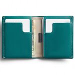 Bellroy Slim Sleeve 超薄錢包 皮夾 卡夾 名片-湖水藍, , large