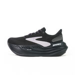 Brooks Glycerin Max 女 慢跑鞋 緩衝 彈力 黑 [1204361B067], , large