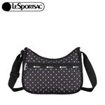 |快速出貨|Lesportsac Classic Hobo 經典斜背包 送禮-粉色點滴, , large